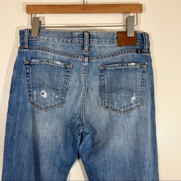 Lucky Brand “Sienna Cigarette” boyfriend Jeans - Picture 8 of 9